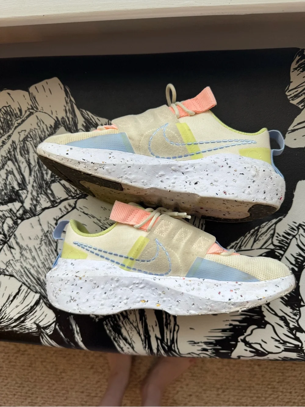 Nike Crater Impact Sneakers
